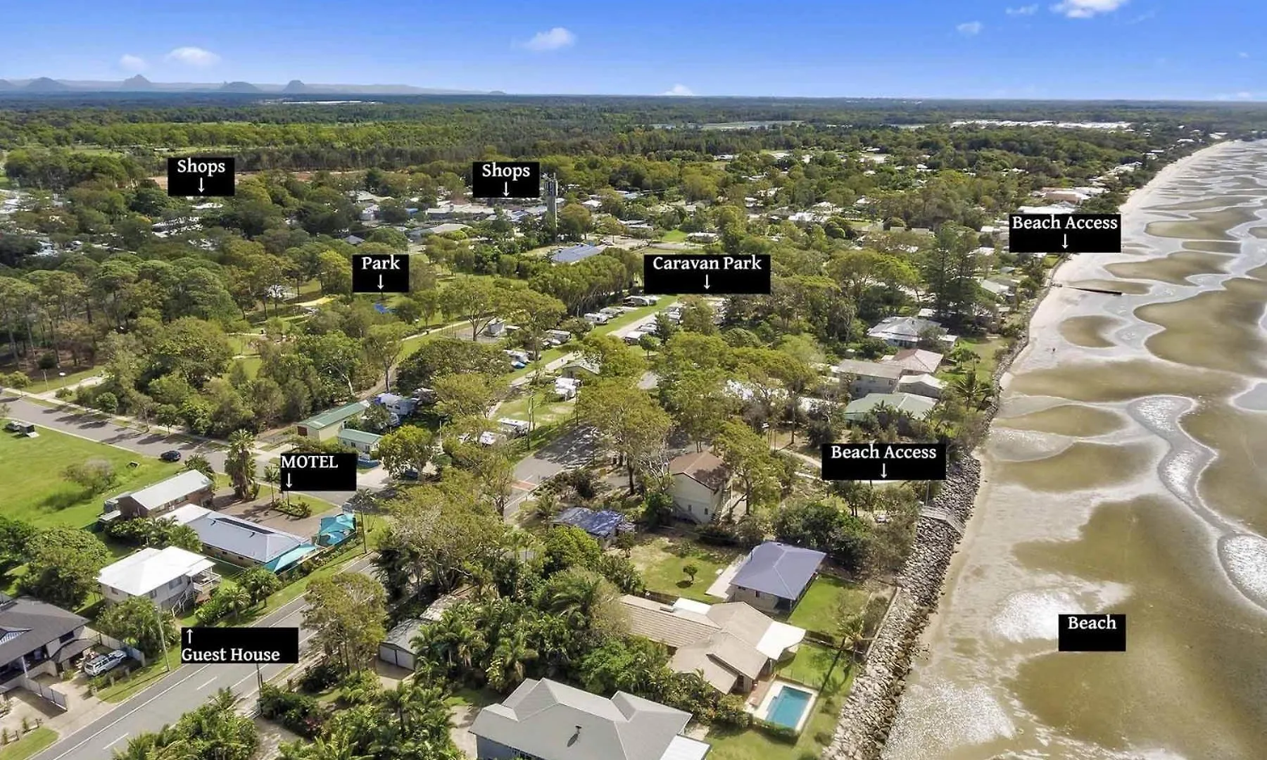 Beachmere Palms Motel